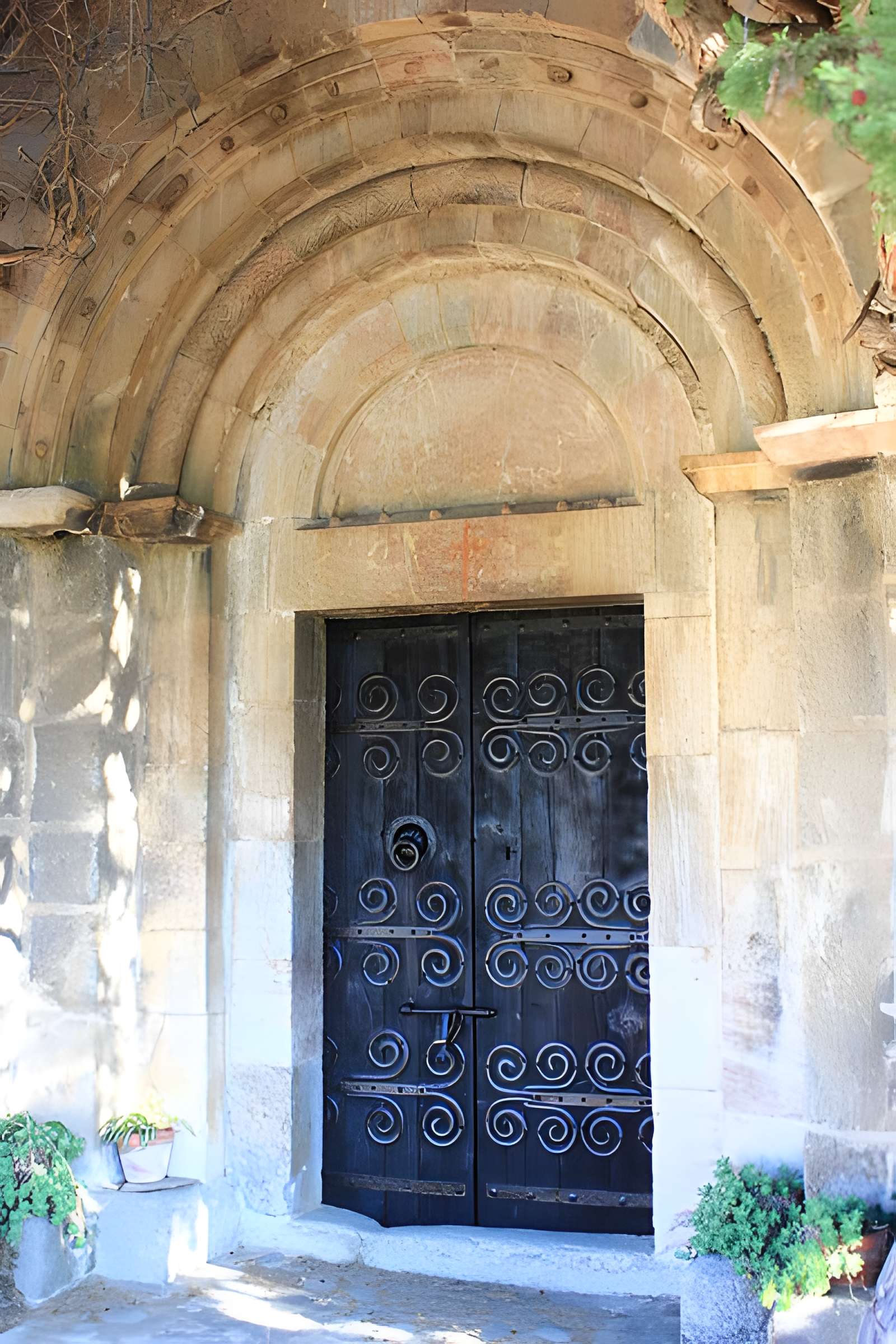 Chapelle Saint-Vincent d'Eus