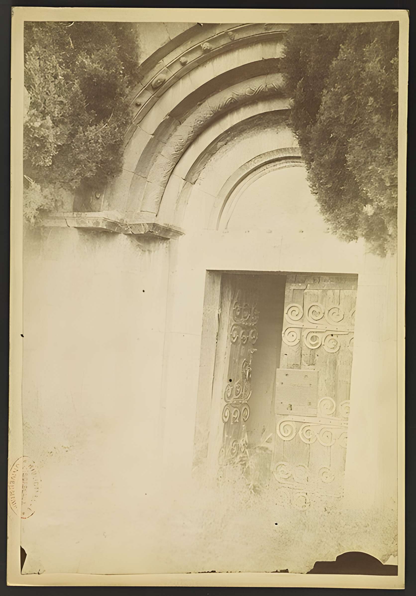 Chapelle Saint-Vincent d'Eus