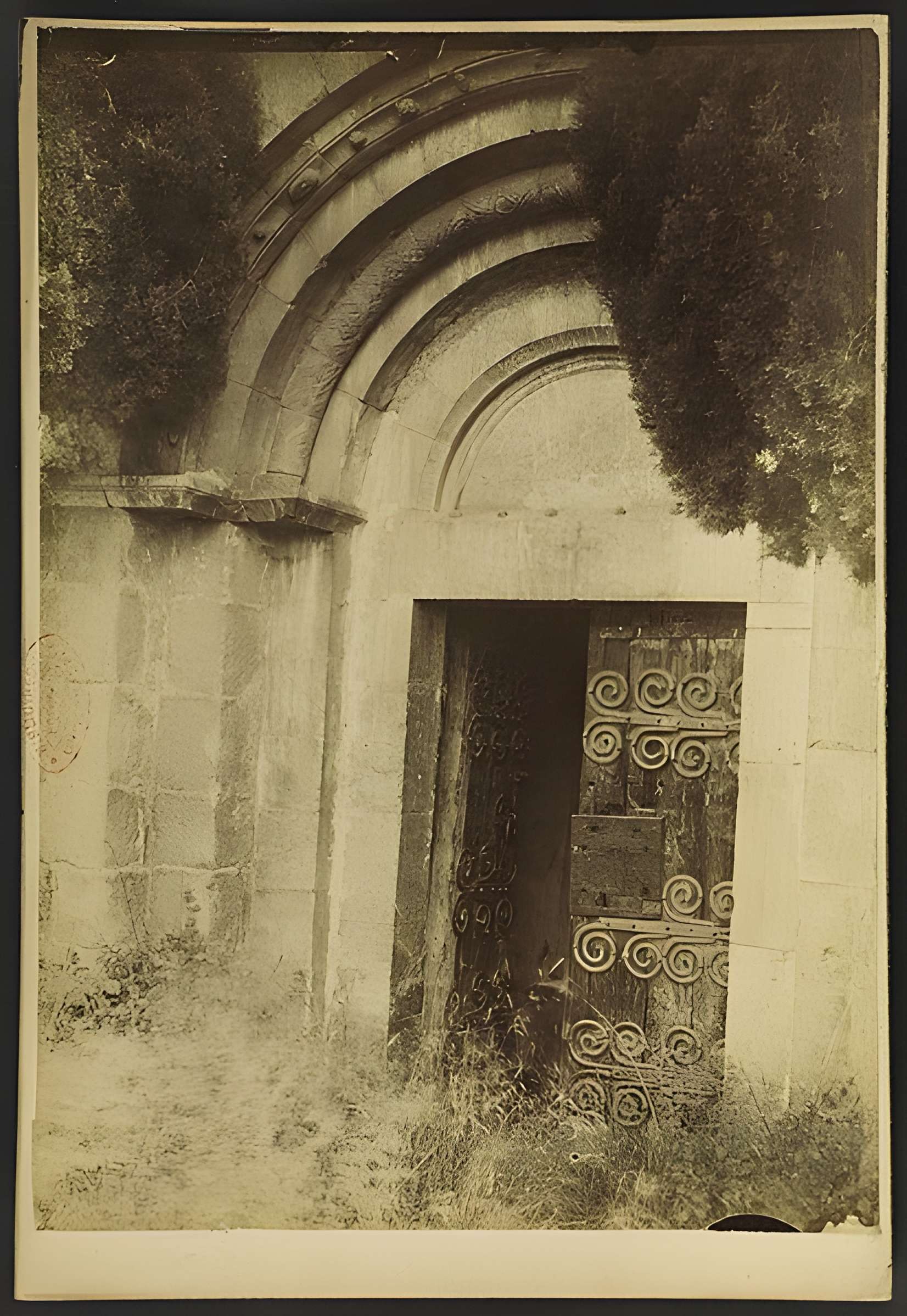 Chapelle Saint-Vincent d'Eus