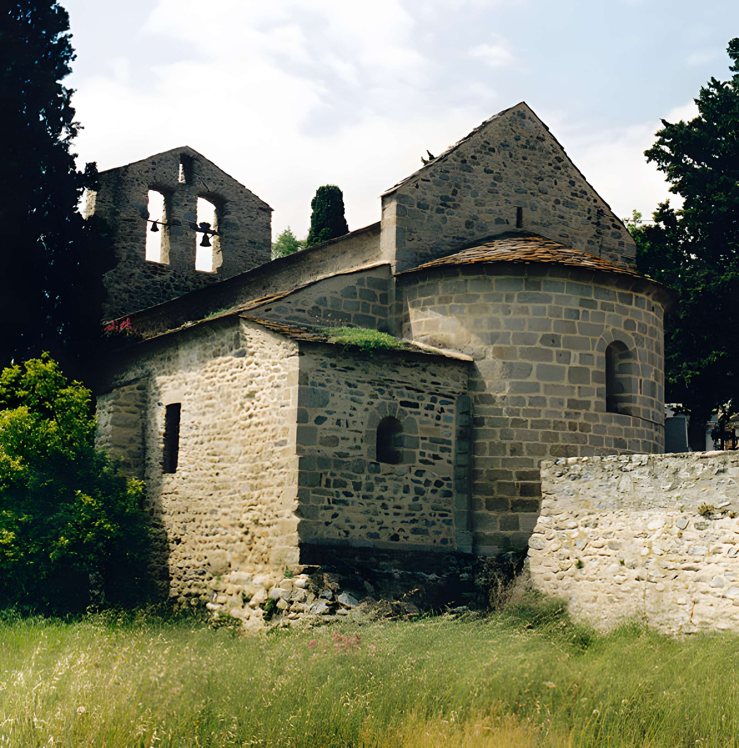 Chapelle Saint-Vincent d'Eus