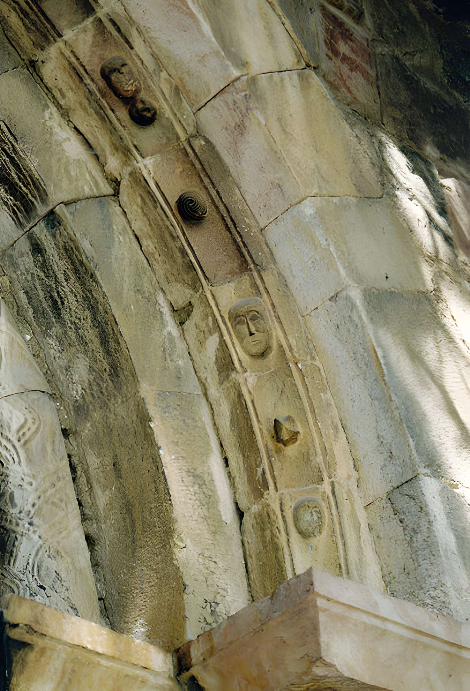 Chapelle Saint-Vincent d'Eus