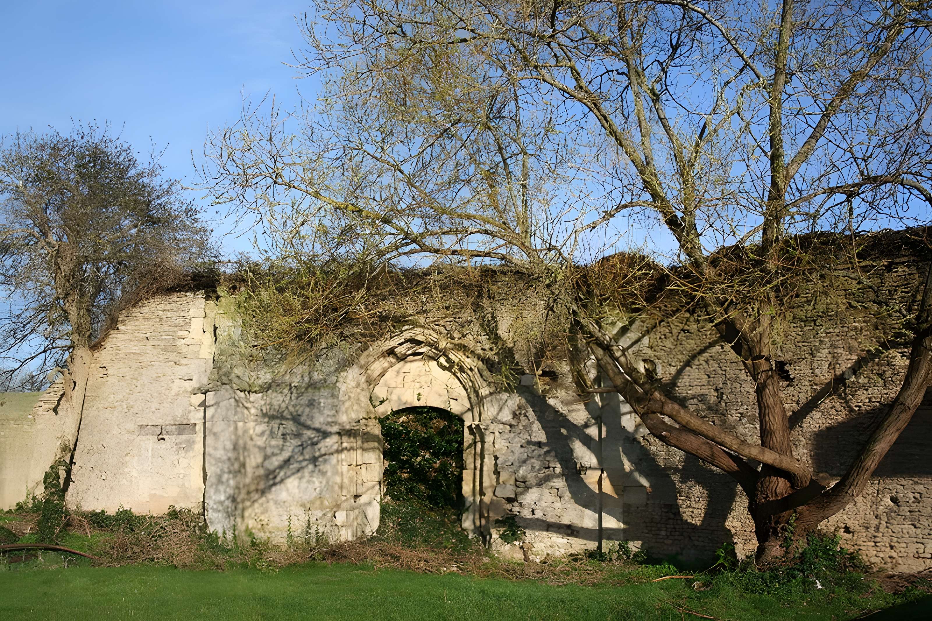 Chapelle Saint-Vincent d'Hérouville-Saint-Clair 