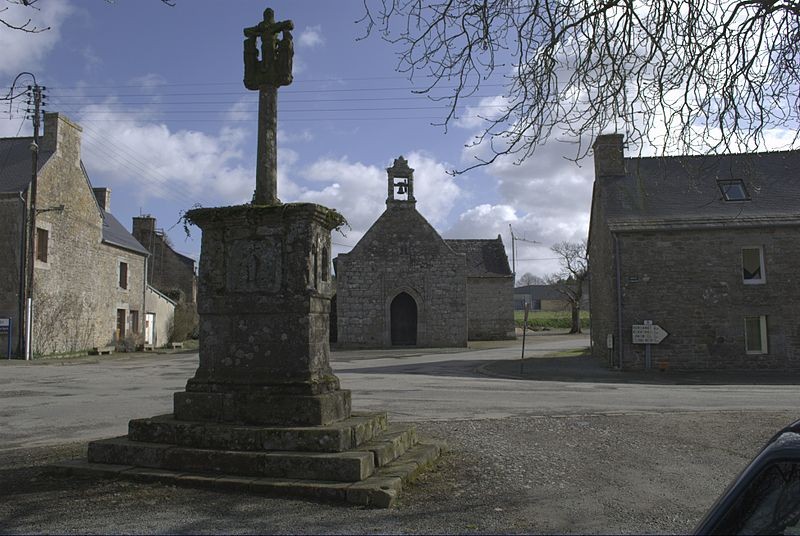 Photo de Chapelle Saint-Yves de Plésidy
