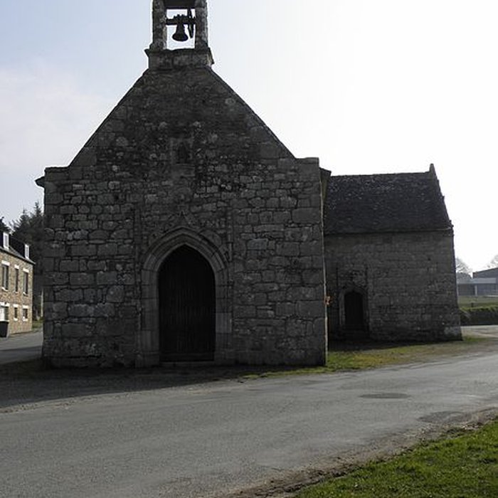Photo de Chapelle Saint-Yves de Plésidy
