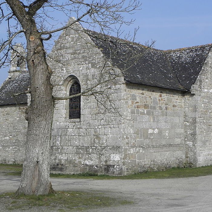 Photo de Chapelle Saint-Yves de Plésidy