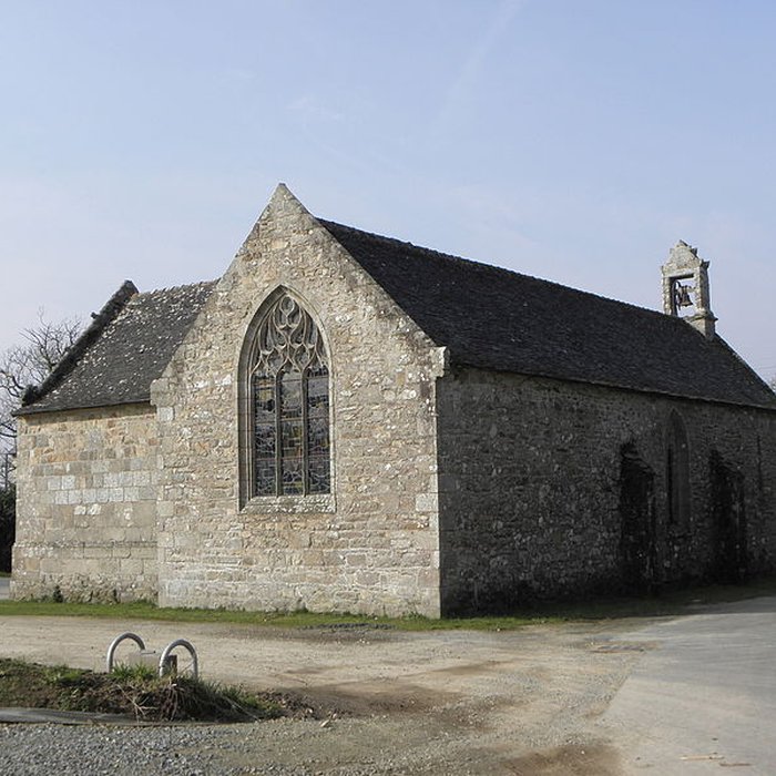 Photo de Chapelle Saint-Yves de Plésidy