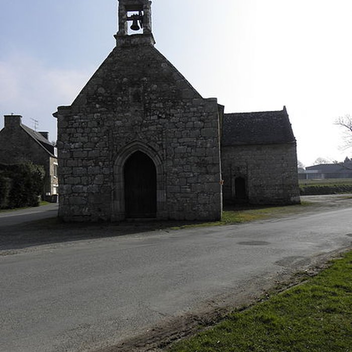 Photo de Chapelle Saint-Yves de Plésidy
