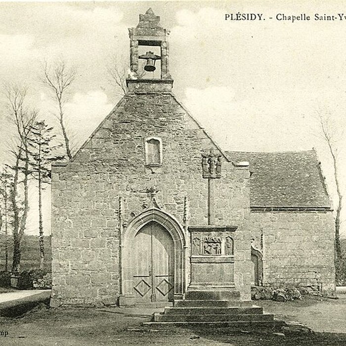 Photo de Chapelle Saint-Yves de Plésidy