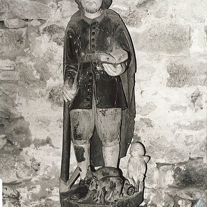 Photo de Chapelle Saint-Yves de Plésidy