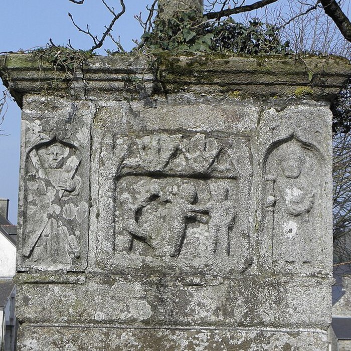 Photo de Chapelle Saint-Yves de Plésidy