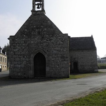 Chapelle Saint-Yves de Plésidy
