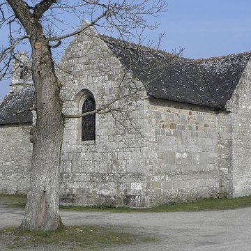 Chapelle Saint-Yves de Plésidy