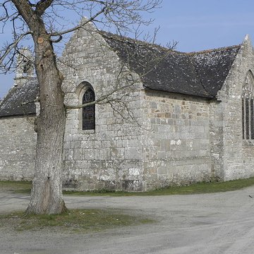 Chapelle Saint-Yves de Plésidy