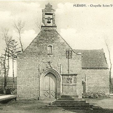 Chapelle Saint-Yves de Plésidy