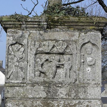 Chapelle Saint-Yves de Plésidy