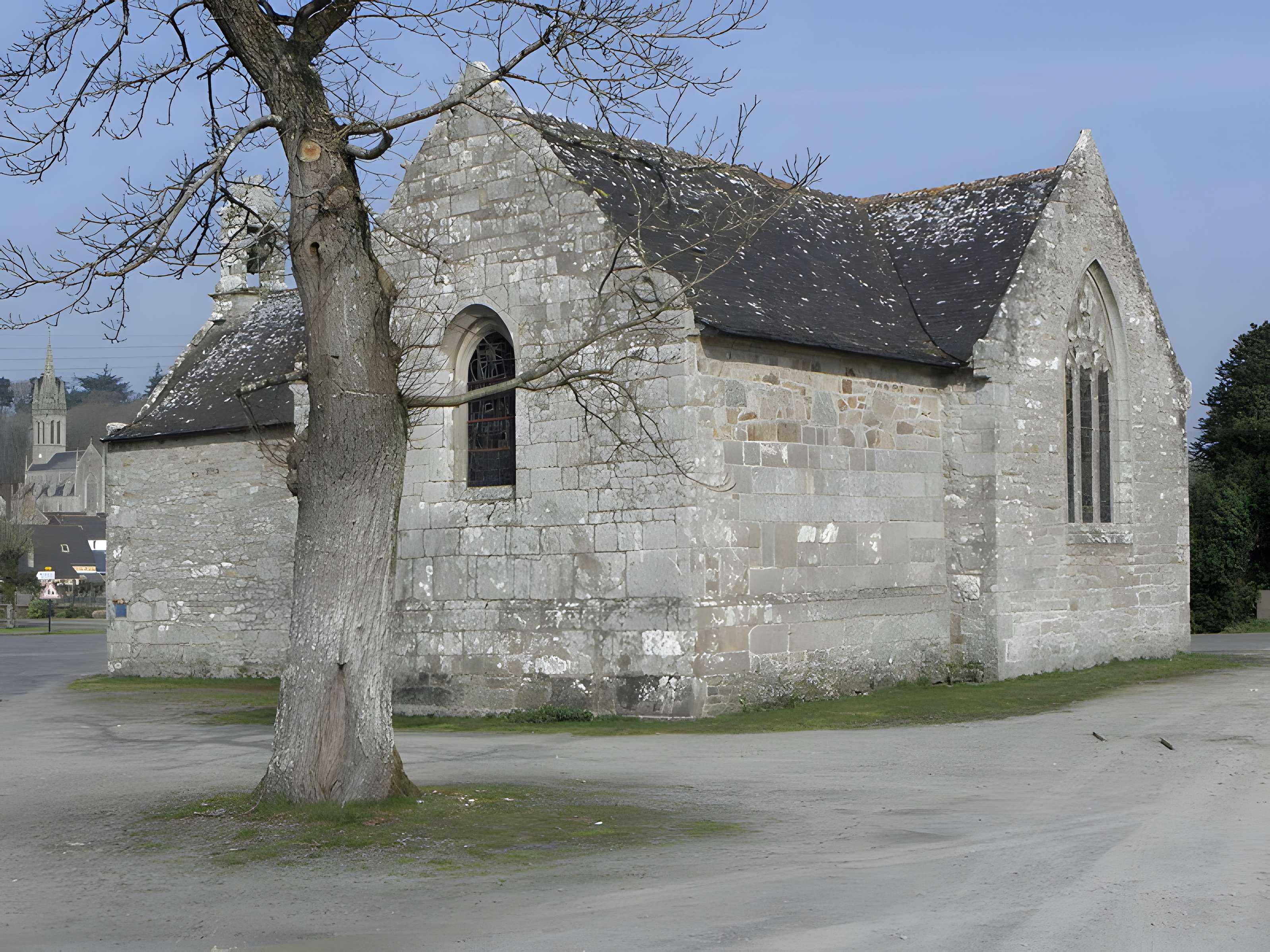 Chapelle Saint-Yves de Plésidy