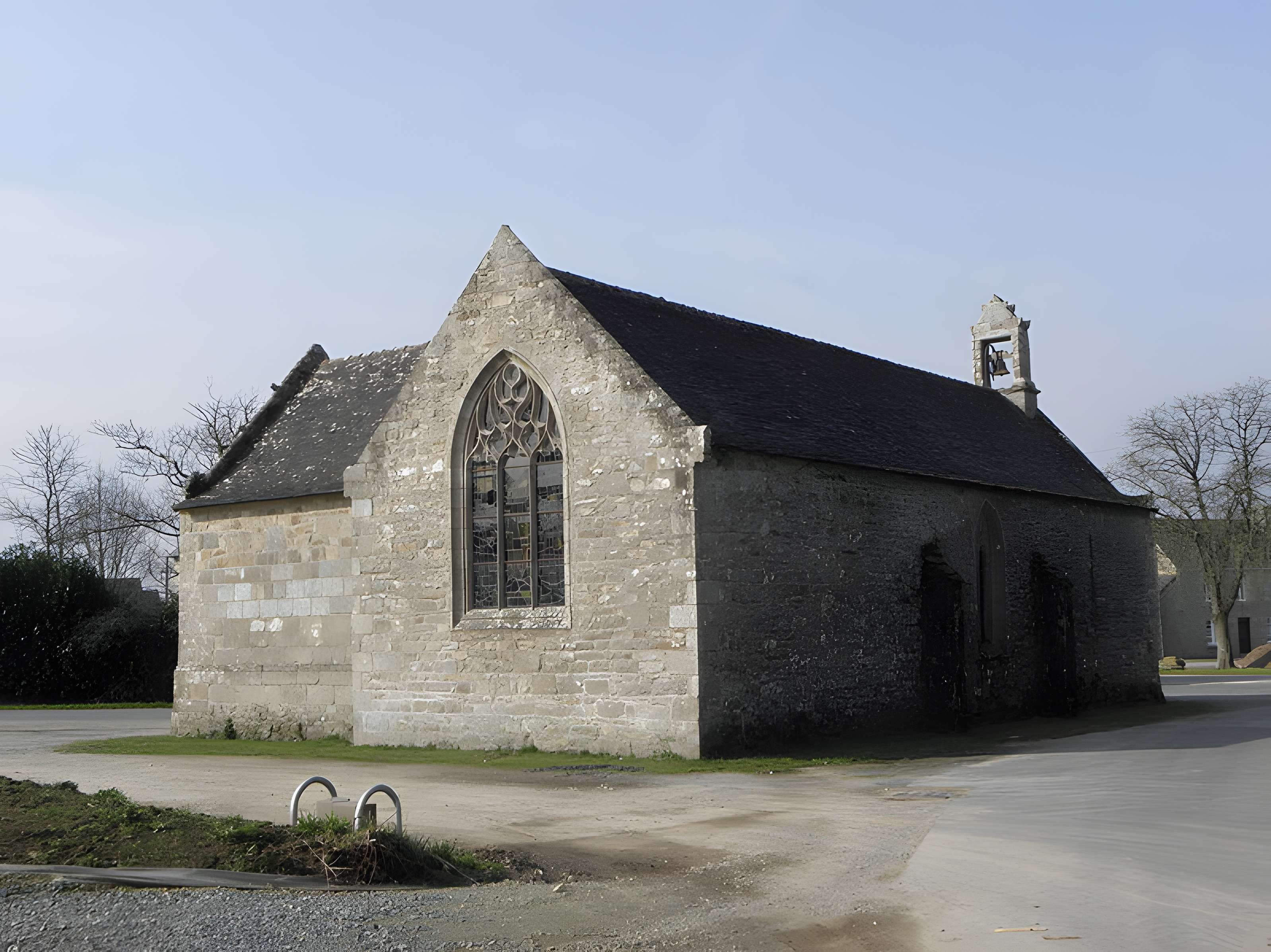 Chapelle Saint-Yves de Plésidy
