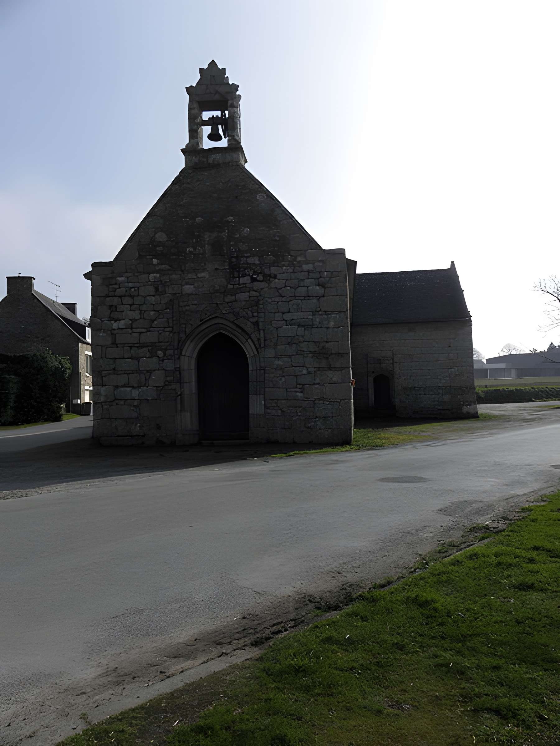 Chapelle Saint-Yves de Plésidy