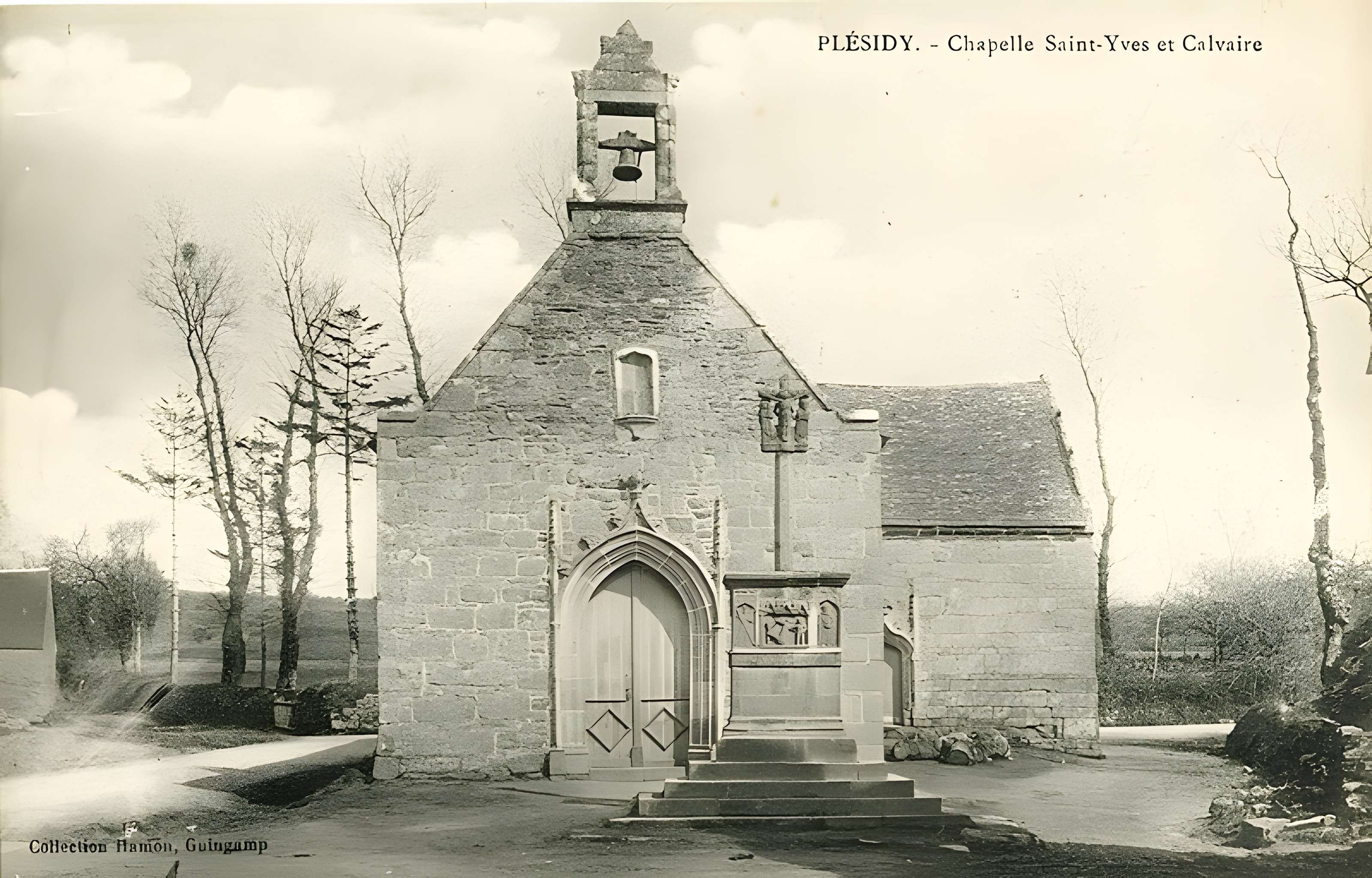 Chapelle Saint-Yves de Plésidy