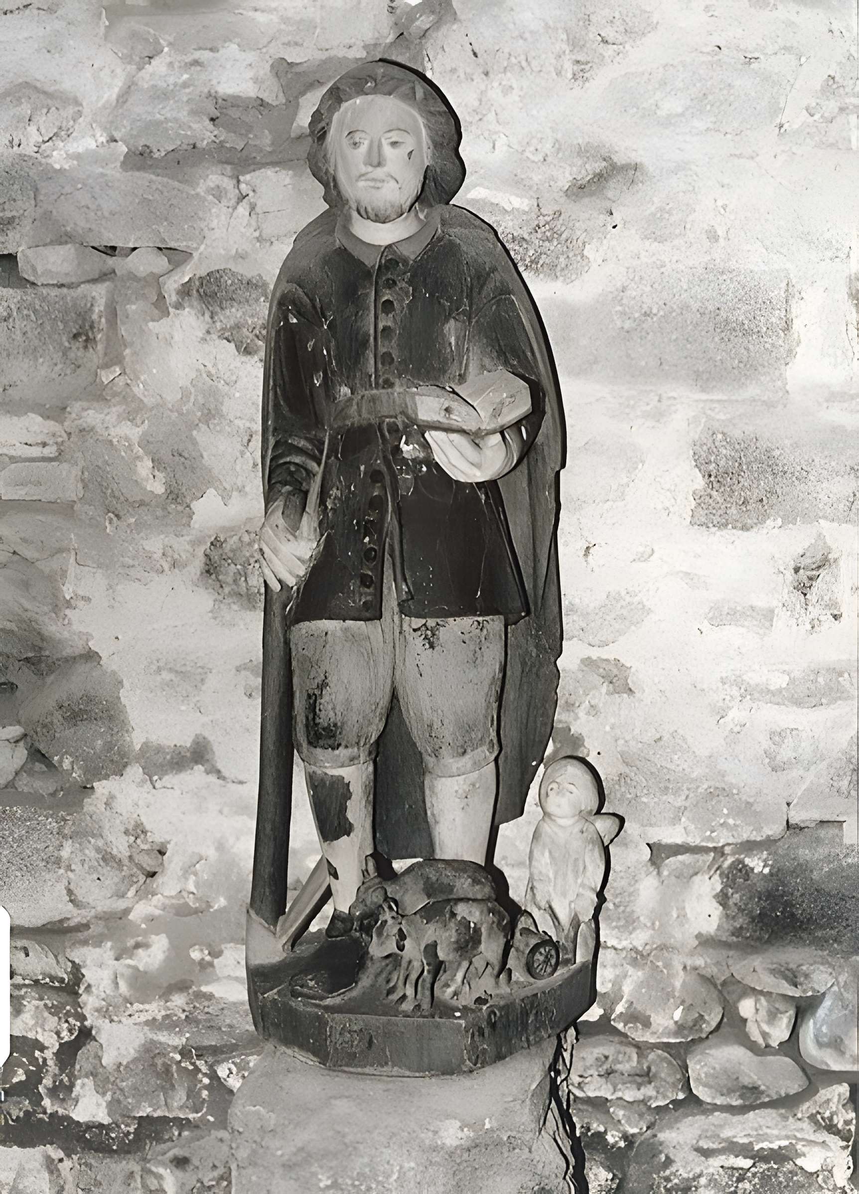 Chapelle Saint-Yves de Plésidy