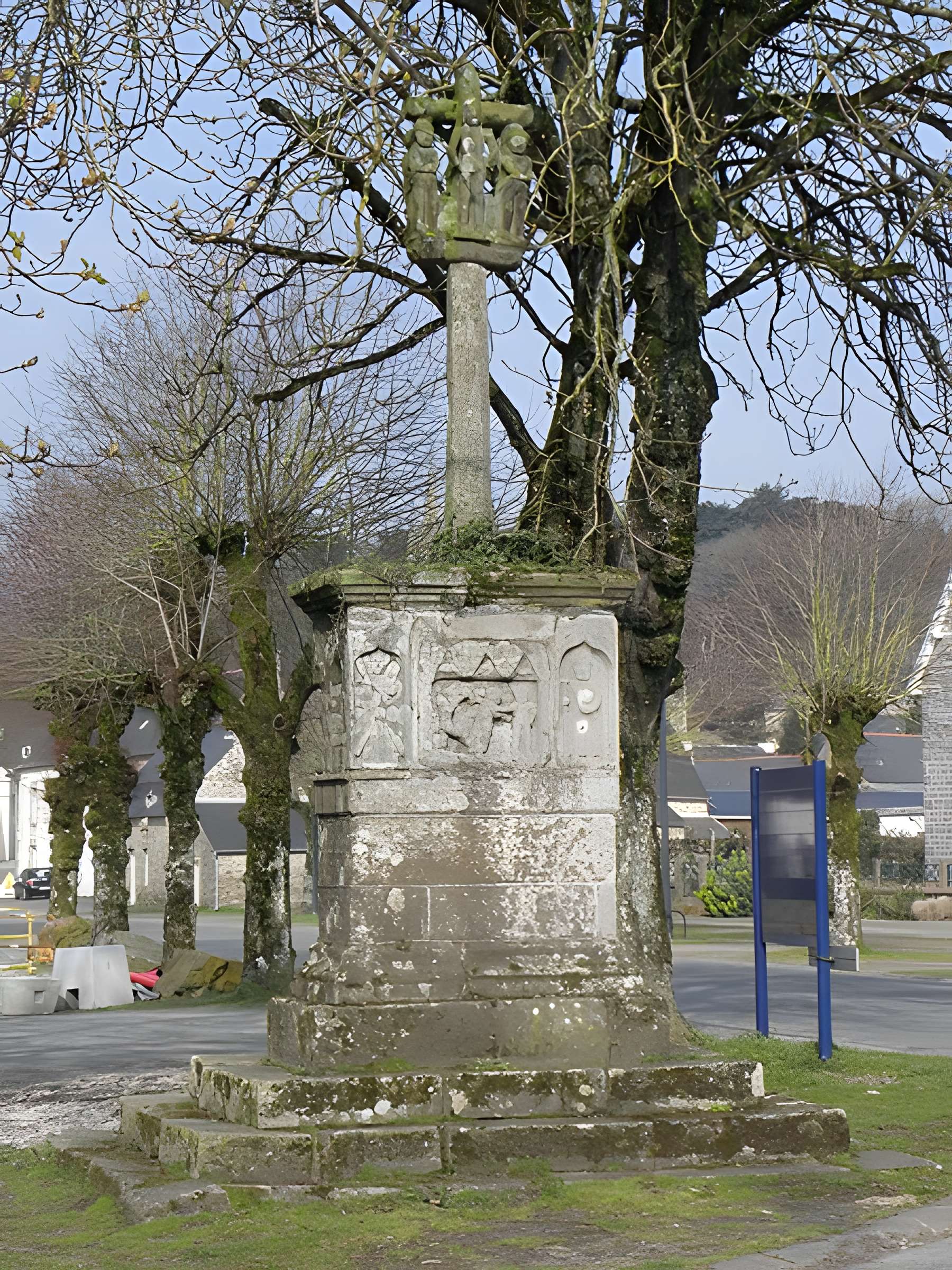 Chapelle Saint-Yves de Plésidy