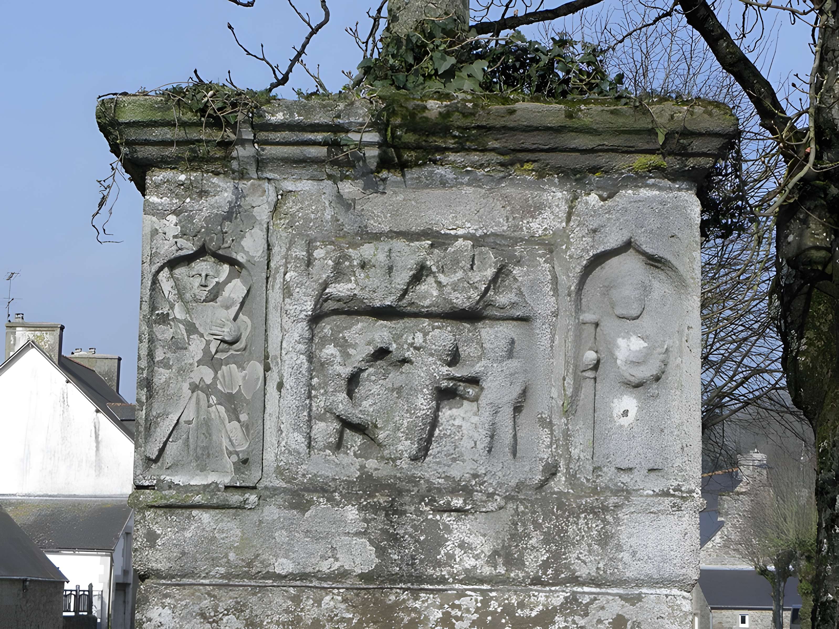 Chapelle Saint-Yves de Plésidy