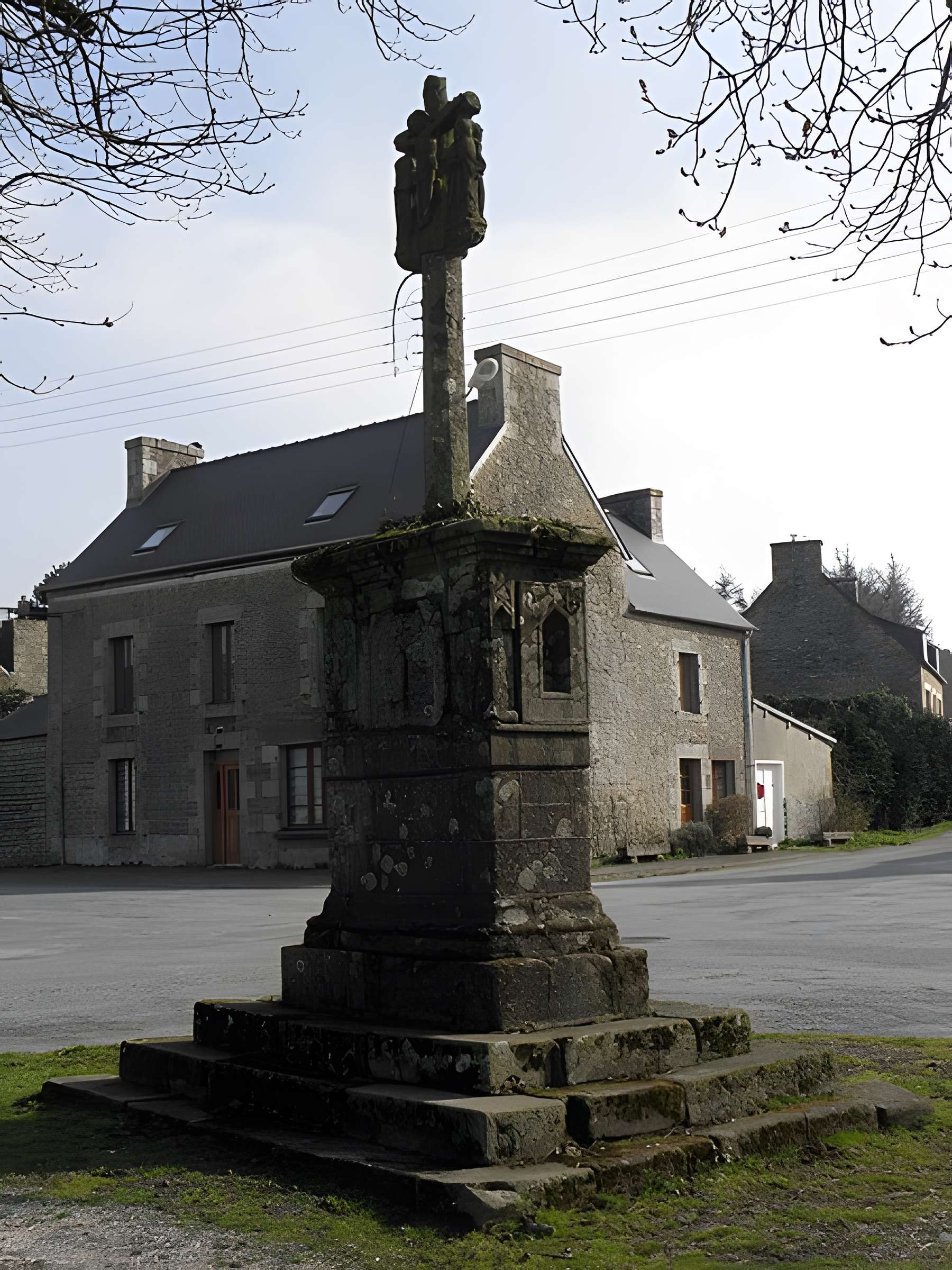 Chapelle Saint-Yves de Plésidy