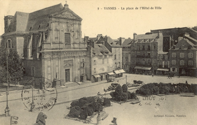 Photo de Chapelle Saint-Yves de Vannes