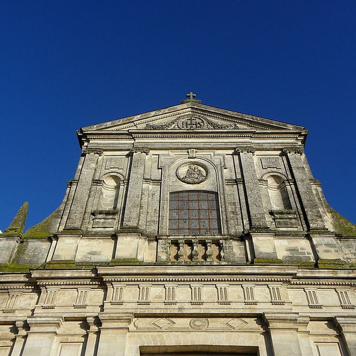 Photo de Chapelle Saint-Yves de Vannes
