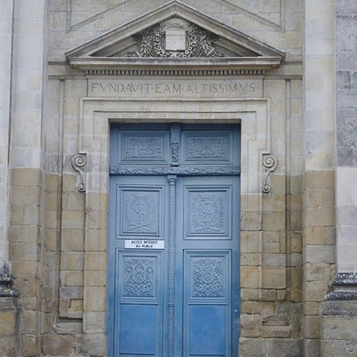 Photo de Chapelle Saint-Yves de Vannes