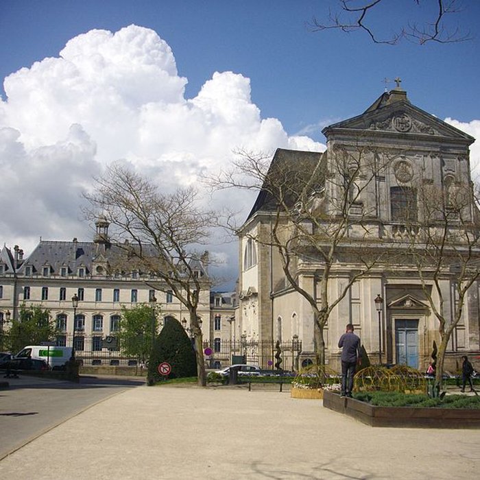 Photo de Chapelle Saint-Yves de Vannes