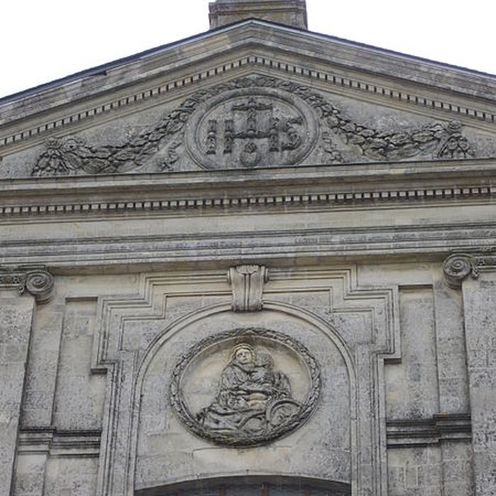 Photo de Chapelle Saint-Yves de Vannes