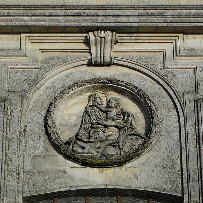 Photo de Chapelle Saint-Yves de Vannes