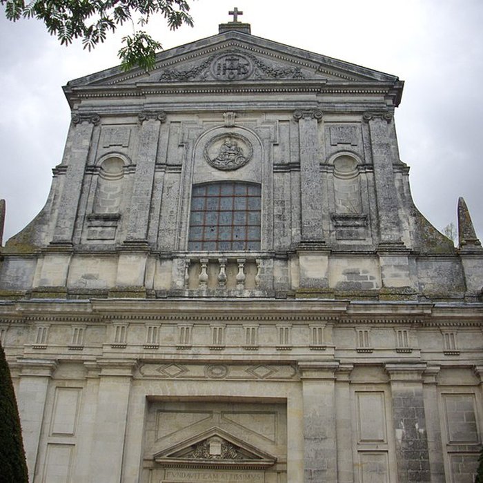 Photo de Chapelle Saint-Yves de Vannes