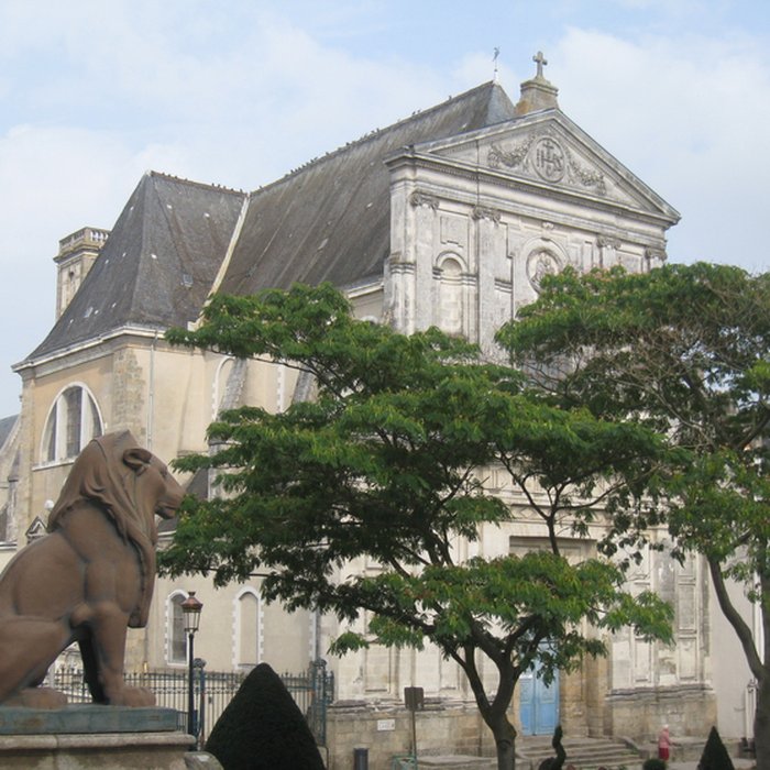Photo de Chapelle Saint-Yves de Vannes