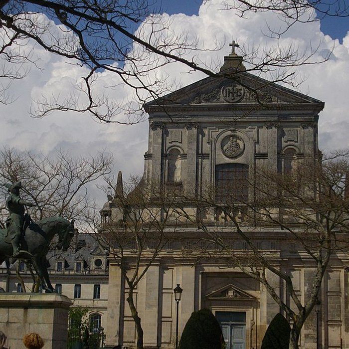 Photo de Chapelle Saint-Yves de Vannes
