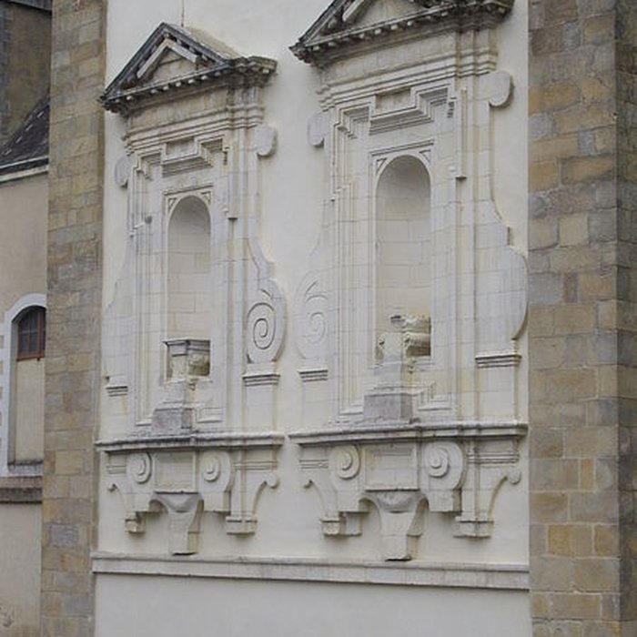 Photo de Chapelle Saint-Yves de Vannes
