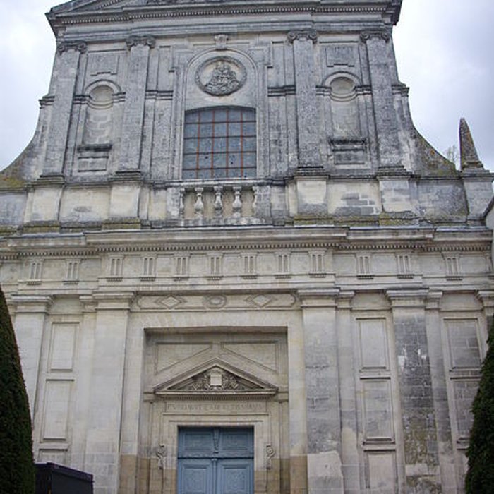 Photo de Chapelle Saint-Yves de Vannes