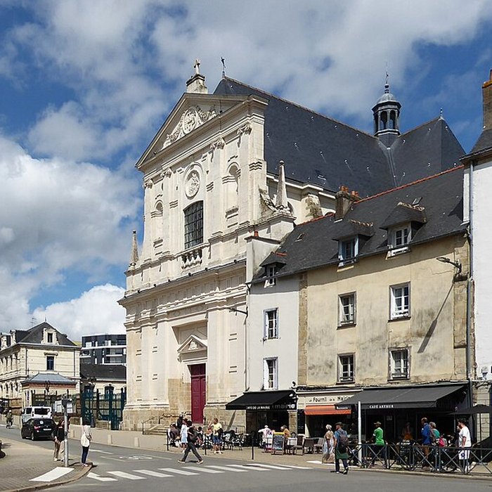 Photo de Chapelle Saint-Yves de Vannes