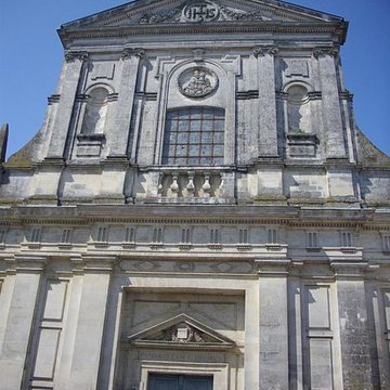 Chapelle Saint-Yves de Vannes