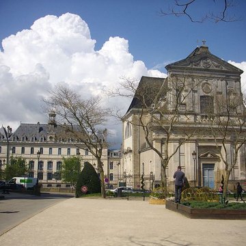 Chapelle Saint-Yves de Vannes