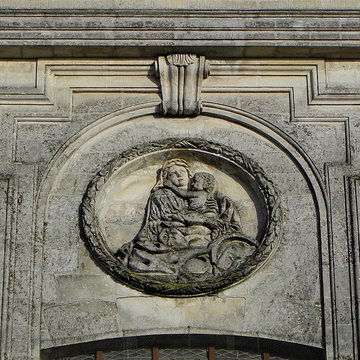 Chapelle Saint-Yves de Vannes