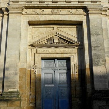 Chapelle Saint-Yves de Vannes
