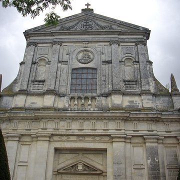 Chapelle Saint-Yves de Vannes