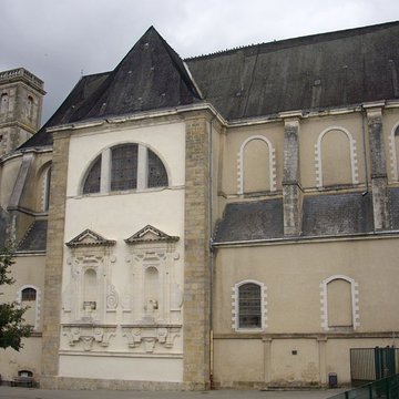 Chapelle Saint-Yves de Vannes
