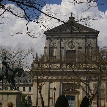 Chapelle Saint-Yves de Vannes