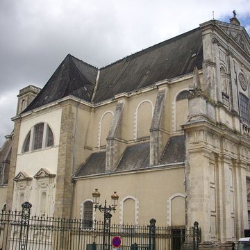 Chapelle Saint-Yves de Vannes