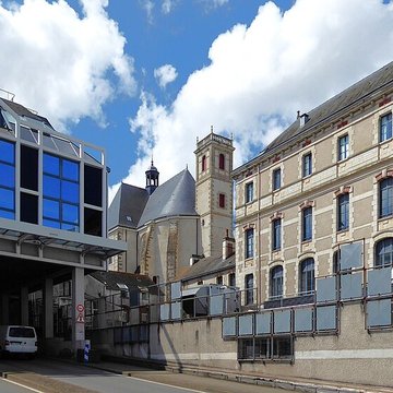 Chapelle Saint-Yves de Vannes