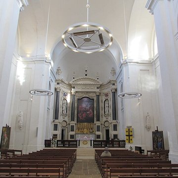 Chapelle Saint-Yves de Vannes