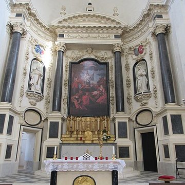 Chapelle Saint-Yves de Vannes